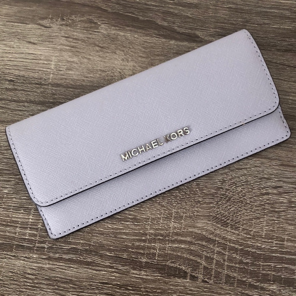 Michael Kors Lavender Wallet
